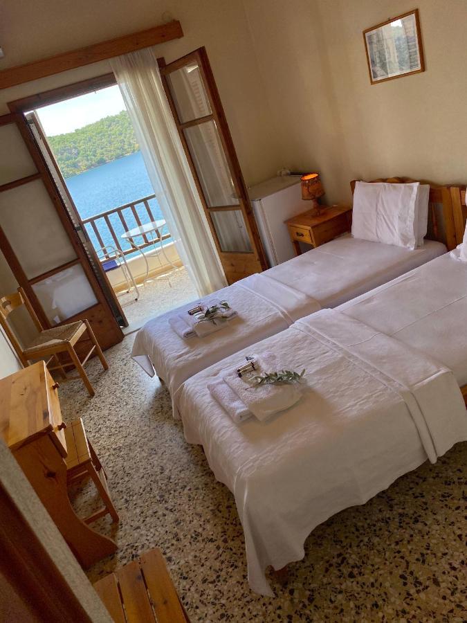 Blue Bay Milína Exterior foto