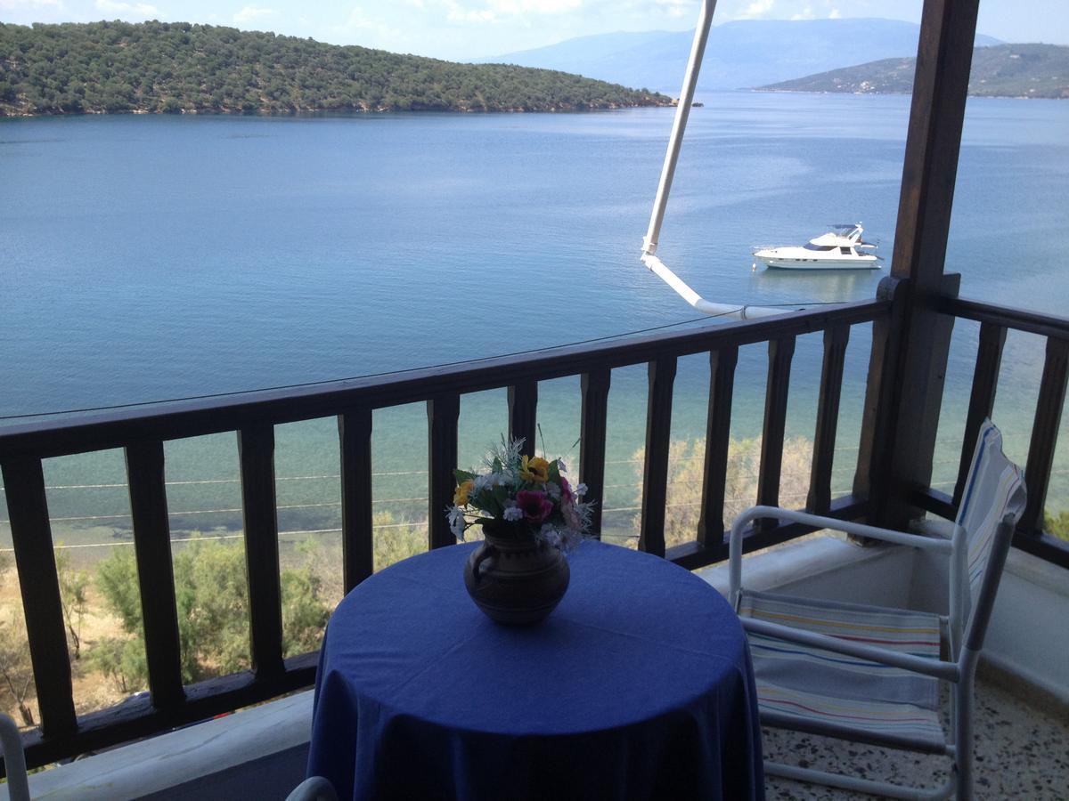 Blue Bay Milína Exterior foto