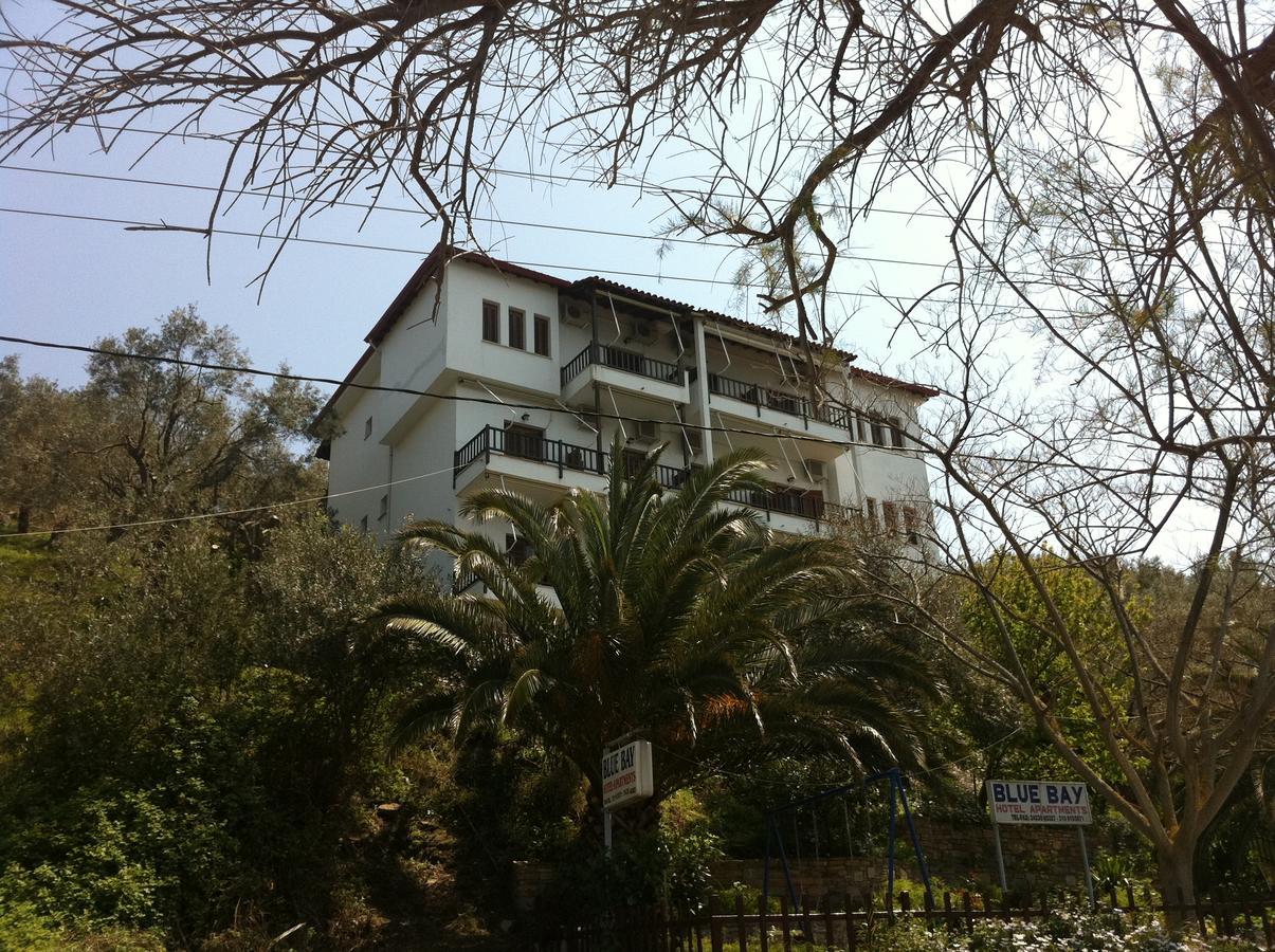 Blue Bay Milína Exterior foto