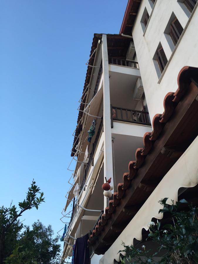 Blue Bay Milína Exterior foto