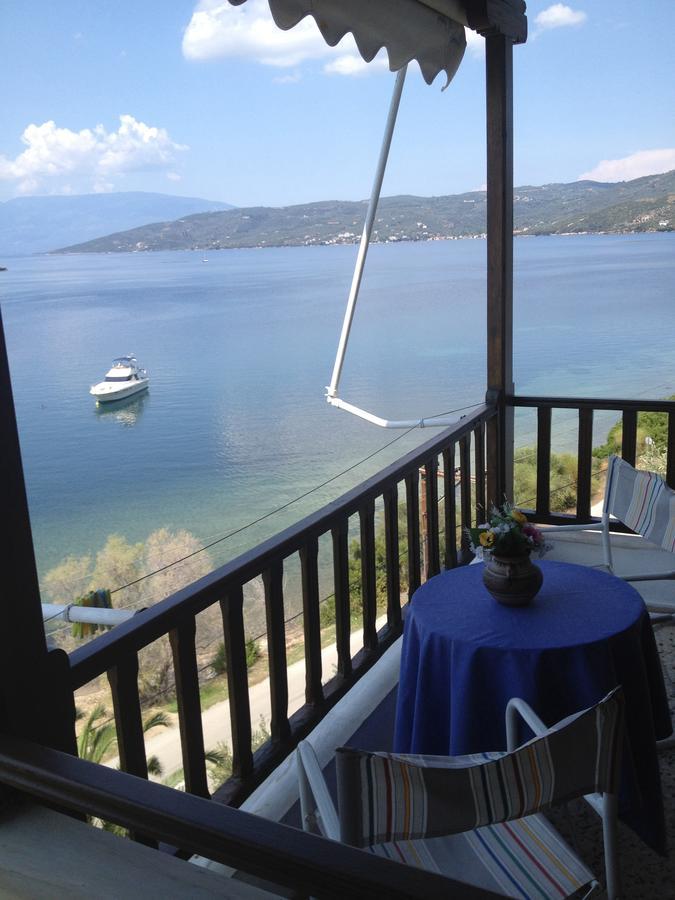 Blue Bay Milína Exterior foto
